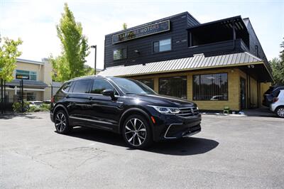 2024 Volkswagen Tiguan SEL R-Line 4Motion SUV