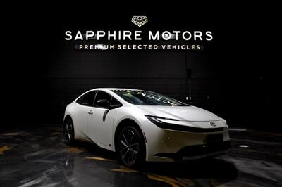 2024 Toyota Prius XLE Hatchback