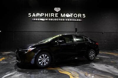 2023 Toyota Corolla Hybrid LE Sedan