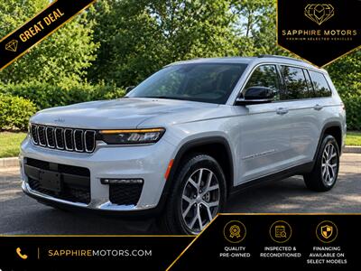 2024 Jeep Grand Cherokee L Limited SUV