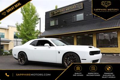 2020 Dodge Challenger SRT Hellcat Coupe