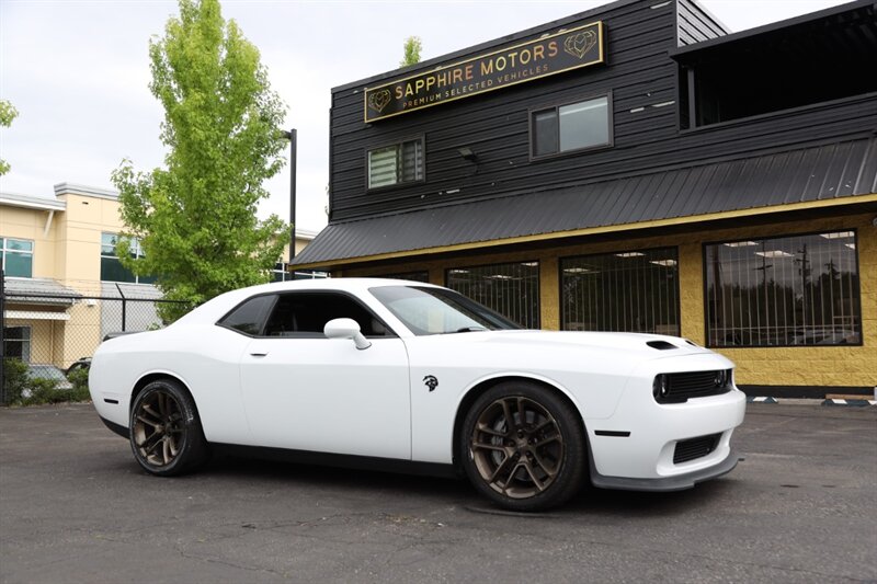 2020 Dodge Challenger SRT Hellcat  