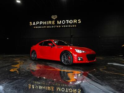 2014 Subaru BRZ Limited Coupe