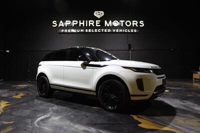2020 Land Rover Range Rover Evoque S SUV