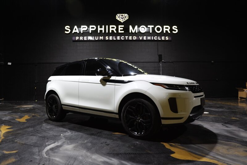 2020 Land Rover Range Rover Evoque S  