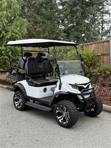 2024 Matrix E4 Golf Cart