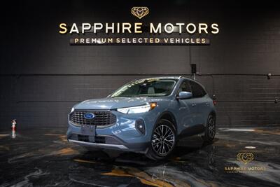 2023 Ford Escape Plug-In Hybrid SUV