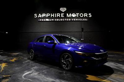 2024 Hyundai ELANTRA SEL Sedan