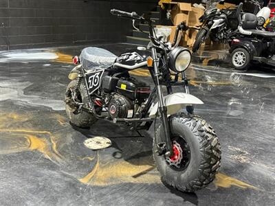 2023 MATRIX HURRICANE 200X DIRT BIKE