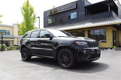 2021 Jeep Grand Cherokee Limited SUV