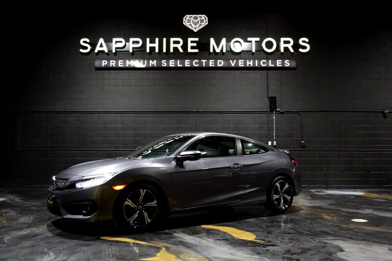 2017 Honda Civic Touring  