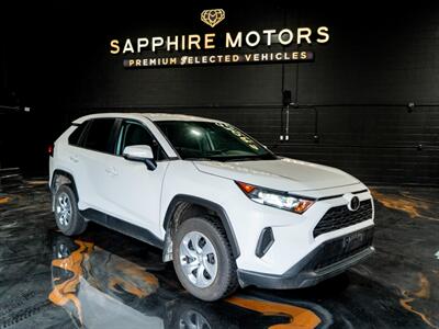 2022 Toyota RAV4 LE SUV