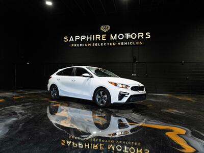 2020 Kia Forte5 EX Hatchback