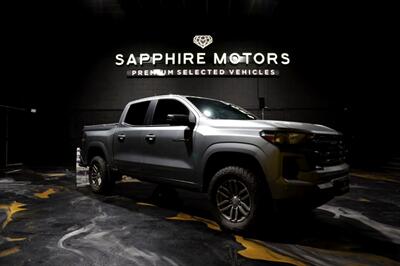 2023 Chevrolet Colorado LT Truck