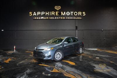 2018 Toyota Corolla L Sedan