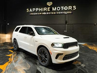2022 Dodge Durango R/T PLUS SUV