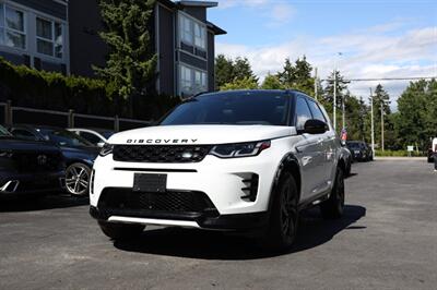 2024 Land Rover Discovery Sport P250 SE-Dynamic SUV