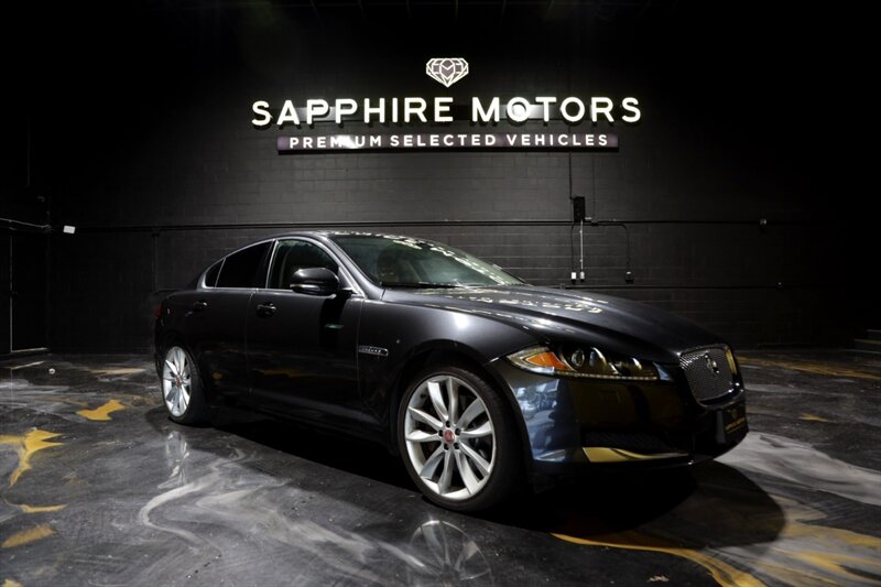 2015 Jaguar XF Sedan AWD  