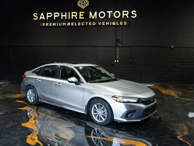 2024 Honda Civic EX Sedan