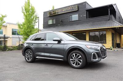 2021 Audi Q5 quattro Progressiv 45 TFSI SUV