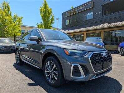 2021 Audi Q5 quattro Progressiv 45 TFSI SUV