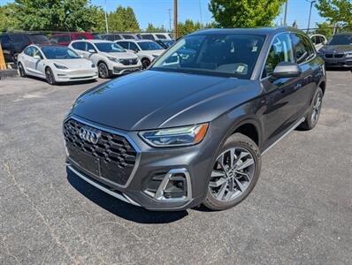 2021 Audi Q5 quattro Progressiv 45 TFSI SUV