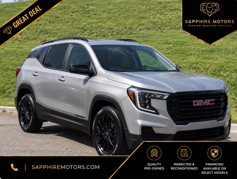 2024 GMC Terrain SLE AWD 4DR  