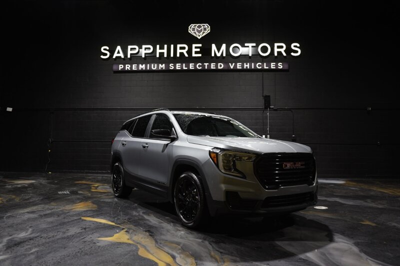 2024 GMC Terrain SLE AWD 4DR  