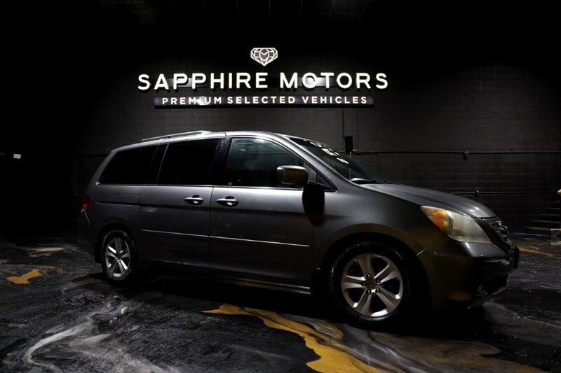 2009 Honda Odyssey Touring w/PAX  NEW TIRES!!NEW BATTERY!!