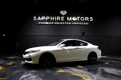 2017 Honda Accord EX Coupe