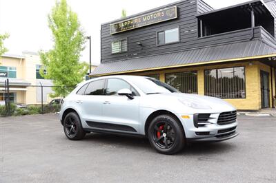 2019 Porsche Macan AWD SUV