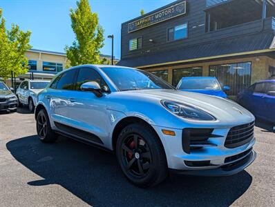 2019 Porsche Macan AWD SUV