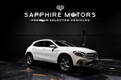 2018 Mercedes-Benz GLA GLA 250 4MATIC SUV