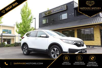 2021 Honda CR-V LX SUV