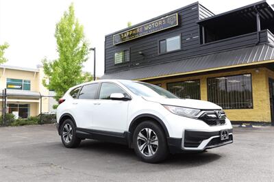 2021 Honda CR-V LX SUV