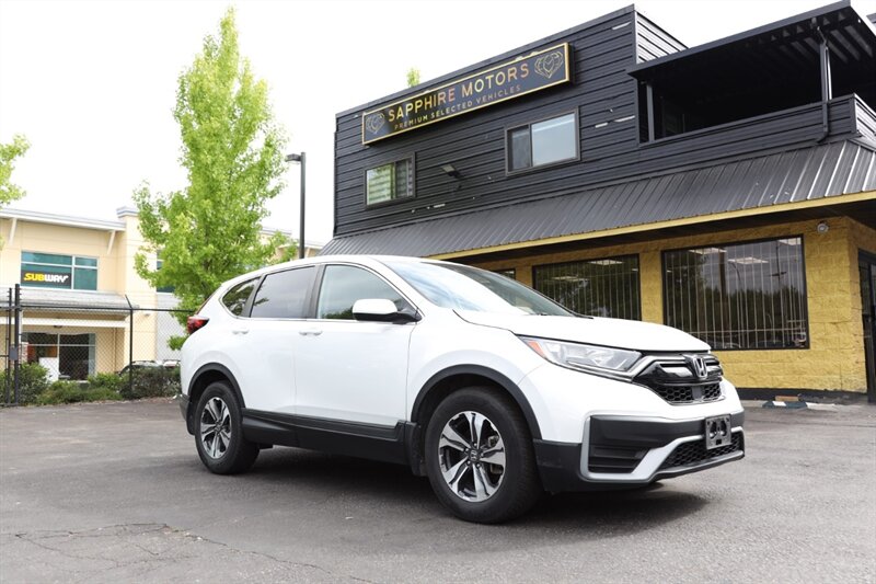 2021 Honda CR-V LX  