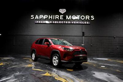 2019 Toyota RAV4 Hybrid LE SUV