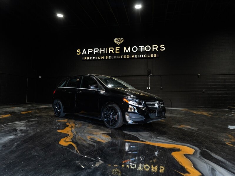 2016 Mercedes-Benz B 250 Sports Tourer 4MATI  