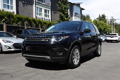 2019 Land Rover Discovery Sport SE SUV