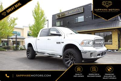 2017 RAM 1500 Laramie Truck