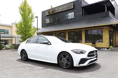 2023 Mercedes-Benz C 300 4MATIC Sedan