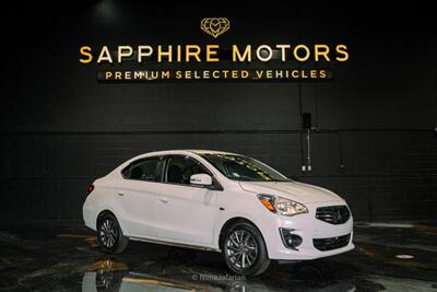 2017 Mitsubishi Mirage G4 ES Sedan