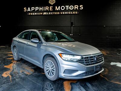 2021 Volkswagen Jetta SEL Sedan