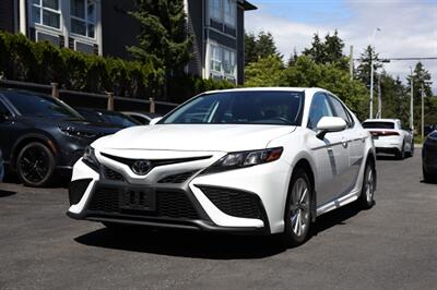 2024 Toyota Camry SE Sedan