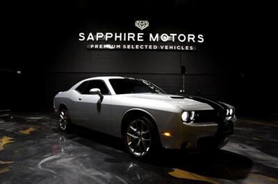 2020 Dodge Challenger SXT Coupe