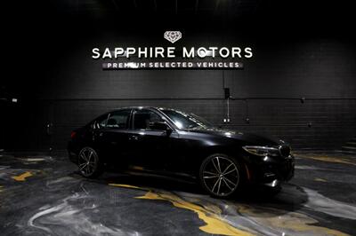 2020 BMW 330i xDrive Sedan