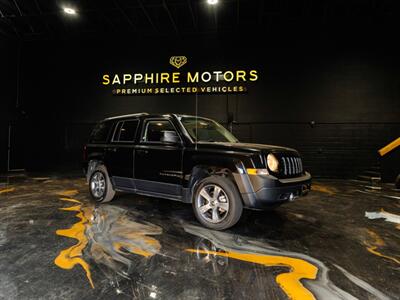 2016 Jeep Patriot Sport SUV