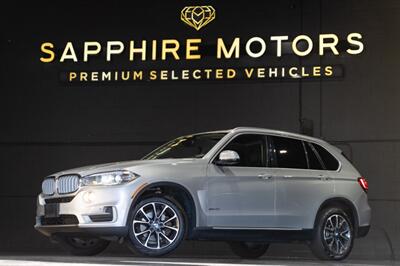 2016 BMW X5 xDrive35i SUV