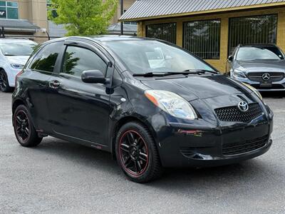2007 Toyota Yaris Hatchback