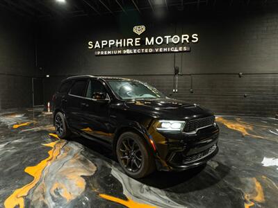 2022 Dodge Durango R/T SUV